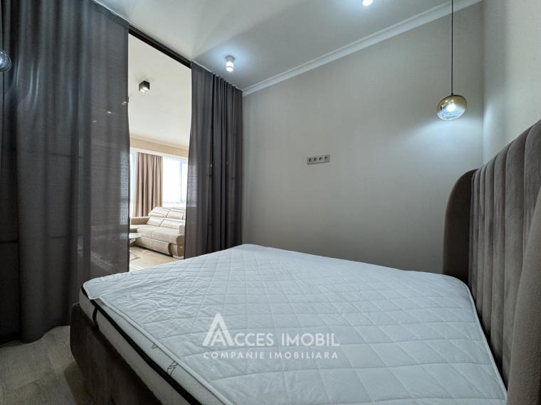 Chirie! Bloc Nou! str. N. Dimo, Râșcani, 1 cameră + living. Euroreparație!: 26