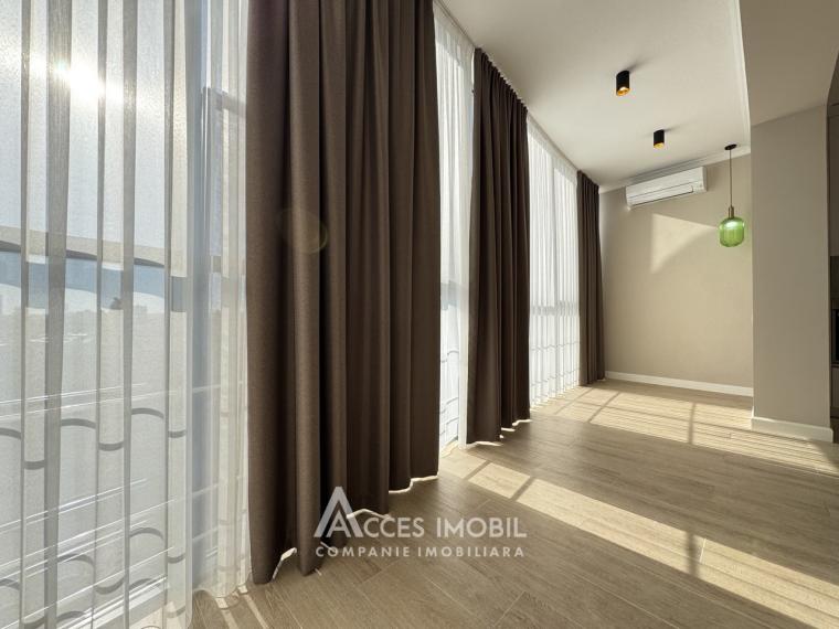 Chirie! Bloc Nou! str. N. Dimo, Râșcani, 1 cameră + living. Euroreparație!: 28