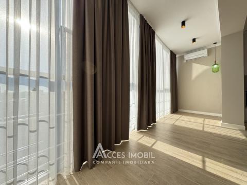 Chirie! Bloc Nou! str. N. Dimo, Râșcani, 1 cameră + living. Euroreparație!: 29