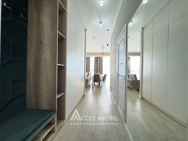 Chirie! Bloc Nou! str. N. Dimo, Râșcani, 1 cameră + living. Euroreparație!: 31