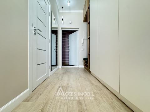 Chirie! Bloc Nou! str. N. Dimo, Râșcani, 1 cameră + living. Euroreparație!: 34