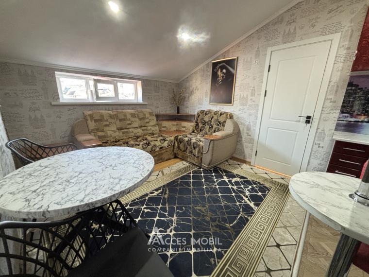 Bloc Nou! Durlești, str. Hîrtoape, 1 cameră!: 2