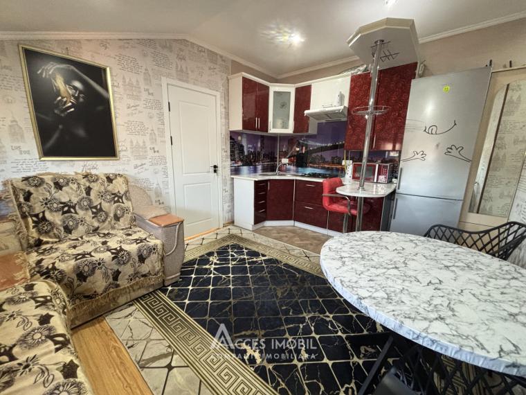 Bloc Nou! Durlești, str. Hîrtoape, 1 cameră!: 3