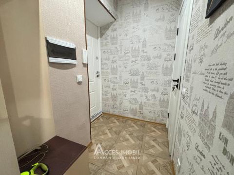 Bloc Nou! Durlești, str. Hîrtoape, 1 cameră!: 4