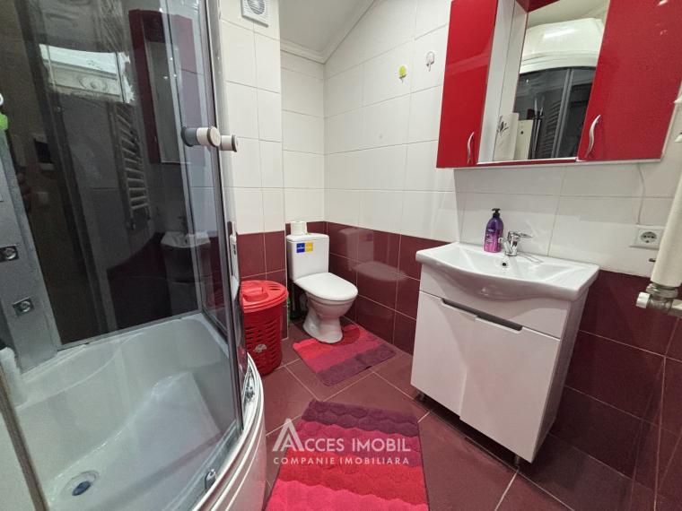 Bloc Nou! Durlești, str. Hîrtoape, 1 cameră!: 5