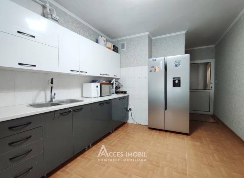 Botanica, bd. Dacia, 3 camere! Localizare de Mijloc!: 0