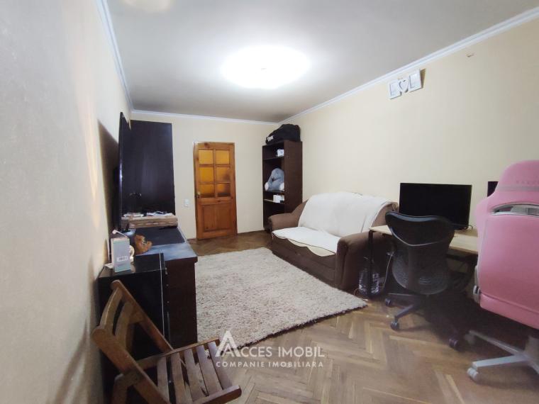 Botanica, bd. Dacia, 3 camere! Localizare de Mijloc!: 3