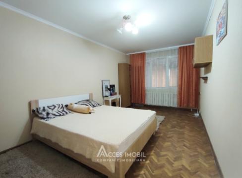 Botanica, bd. Dacia, 3 camere! Localizare de Mijloc!: 4