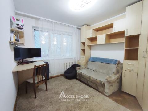 Botanica, bd. Dacia, 3 camere! Localizare de Mijloc!: 6