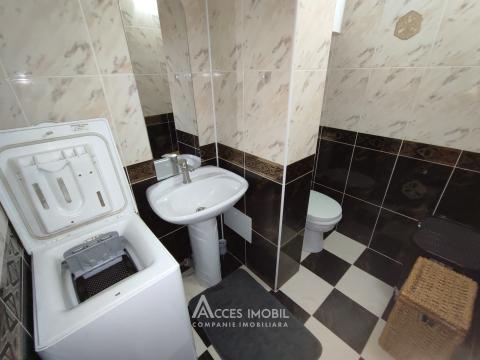 Botanica, bd. Dacia, 3 camere! Localizare de Mijloc!: 8