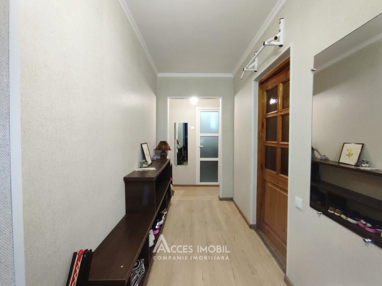 Botanica, bd. Dacia, 3 camere! Localizare de Mijloc!: 9