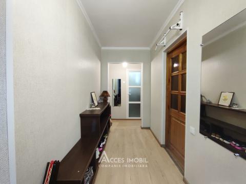 Botanica, bd. Dacia, 3 camere! Localizare de Mijloc!: 9