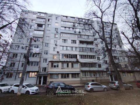 Botanica, bd. Dacia, 3 camere! Localizare de Mijloc!: 10