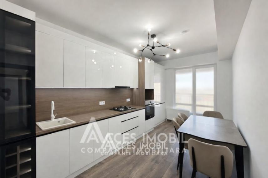 Complexul Artima! Inamstro! Buiucani, str. Calea Ieșilor, 2 camere. Euroreparație!: 1