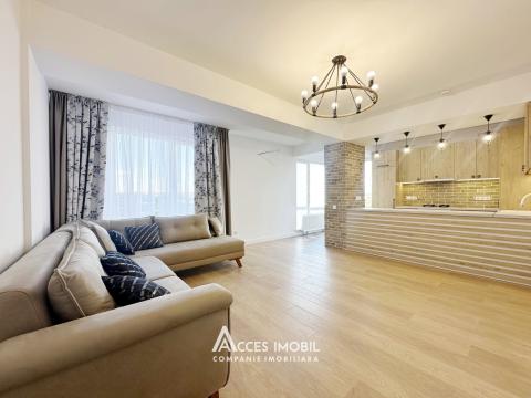 Apartments for sale in Chisinau: Buiucani, Calea Iesilor street