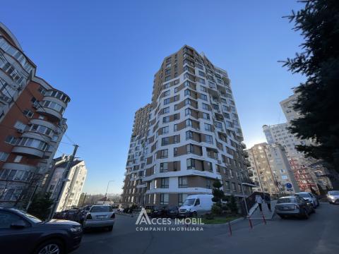 Apartments for sale in Chisinau: Telecenter, N. Testemițanu Street