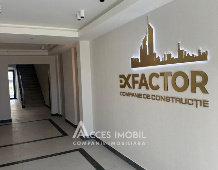 Exfactor! Botanica, Dacia avenue, 1 room + living! White Version!: 2