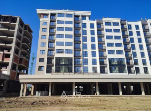 Exfactor! Botanica, Dacia avenue, 1 room + living! White Version!: 3