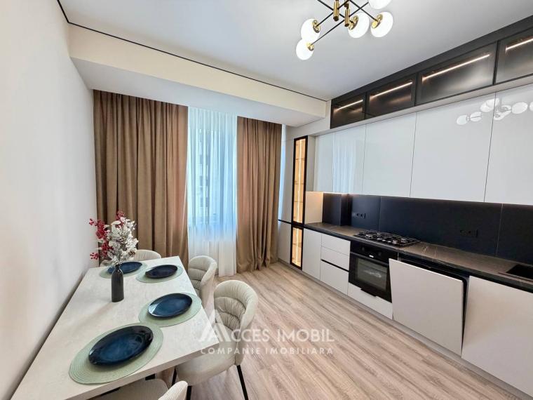 ExFactor! Botanica, Tudor Strisca street, 3 rooms + living! Euro repair!: 0