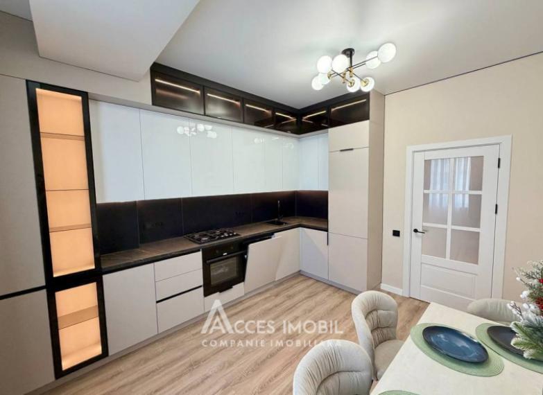 ExFactor! Botanica, Tudor Strisca street, 3 rooms + living! Euro repair!: 1