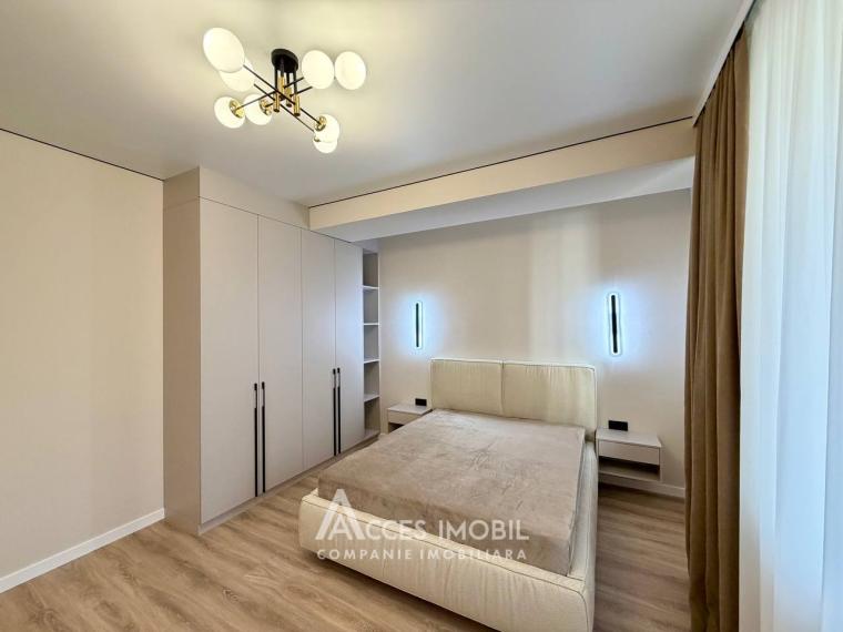 ExFactor! Botanica, Tudor Strisca street, 3 rooms + living! Euro repair!: 3