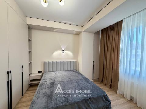 ExFactor! Botanica, Tudor Strisca street, 3 rooms + living! Euro repair!: 4