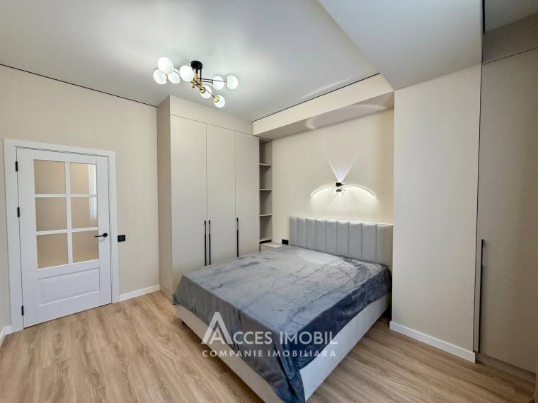 ExFactor! Botanica, Tudor Strisca street, 3 rooms + living! Euro repair!: 5