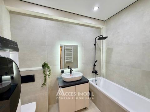 ExFactor! Botanica, Tudor Strisca street, 3 rooms + living! Euro repair!: 7