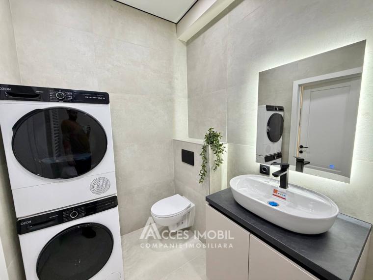 ExFactor! Botanica, Tudor Strisca street, 3 rooms + living! Euro repair!: 8