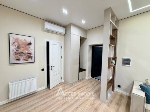 ExFactor! Botanica, Tudor Strisca street, 3 rooms + living! Euro repair!: 9