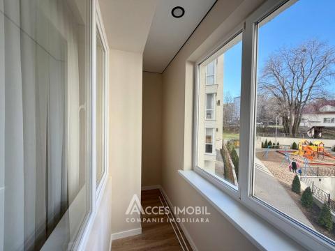 ExFactor! Botanica, Tudor Strisca street, 3 rooms + living! Euro repair!: 10