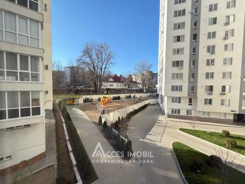 ExFactor! Botanica, Tudor Strisca street, 3 rooms + living! Euro repair!: 11