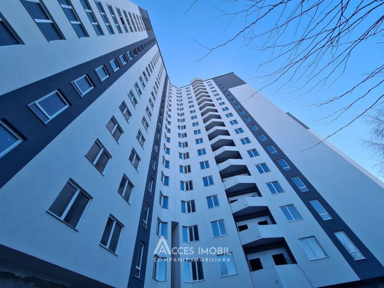 ExFactor! Botanica, Tudor Strisca street, 3 rooms + living! Euro repair!: 13