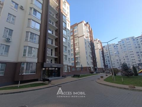 Apartments for sale in Chisinau: Buiucani, str. Liviu Deleanu