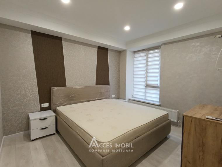 Buiucani, Liviu Deleanu street, 2 rooms + living. Euro repair!: 1