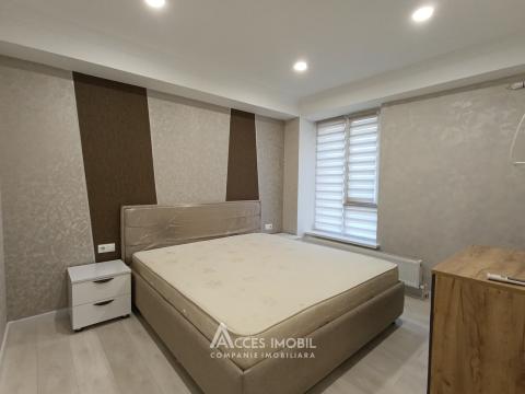 Buiucani, Liviu Deleanu street, 2 rooms + living. Euro repair!: 1