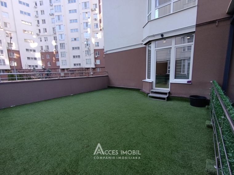 Buiucani, Liviu Deleanu street, 2 rooms + living. Euro repair!: 8