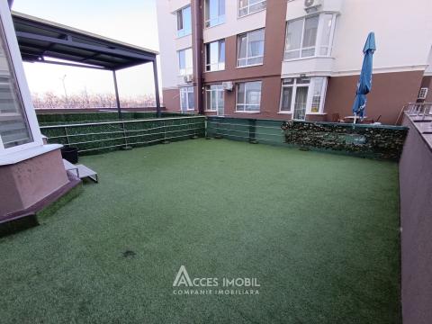 Buiucani, Liviu Deleanu street, 2 rooms + living. Euro repair!: 9