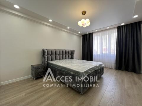 Basconslux! Penthouse în 2 nivele! Bloc Nou! Buiucani, bd. Alba Iulia, 2 camere + living. Euroreparație!: 2