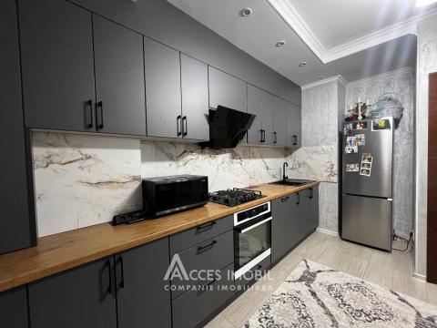 Apartments for sale in Chisinau: Rascani, Florarii street