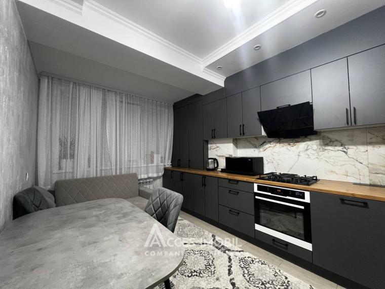 Lagmar! Rascani, Florarii street, 2 rooms. Euro Repair!: 1