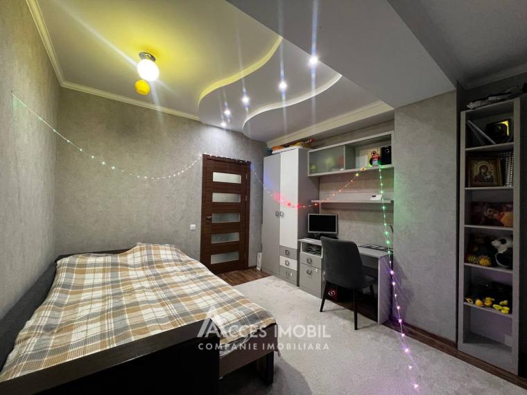 Lagmar! Rascani, Florarii street, 2 rooms. Euro Repair!: 5