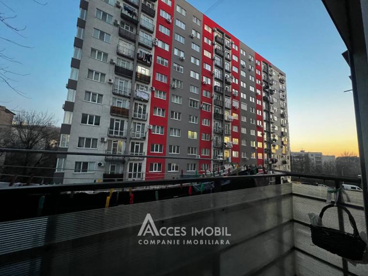 Lagmar! Rascani, Florarii street, 2 rooms. Euro Repair!: 12