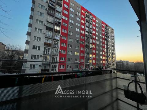 Lagmar! Rascani, Florarii street, 2 rooms. Euro Repair!: 12