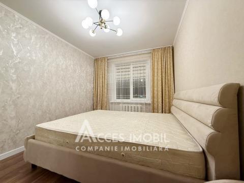 Chirie! Botanica, bd. Decebal, 3 camere! Euroreparație!: 3