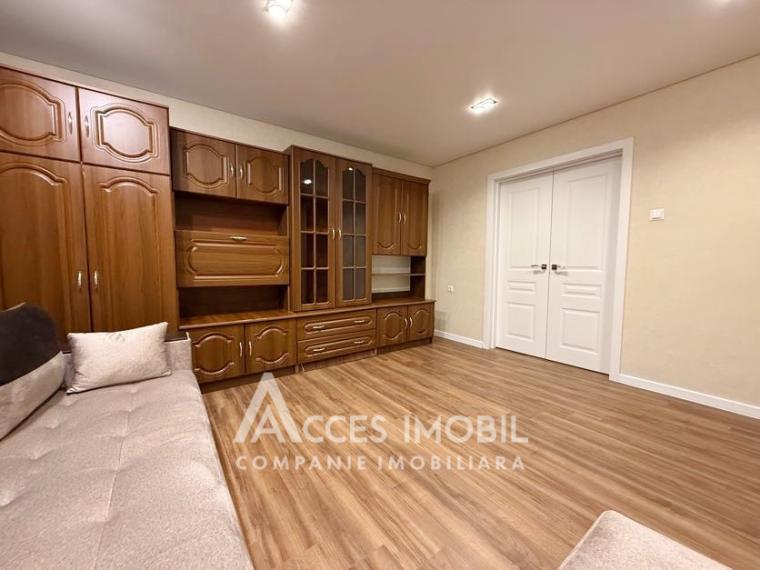 Chirie! Botanica, bd. Decebal, 3 camere! Euroreparație!: 2