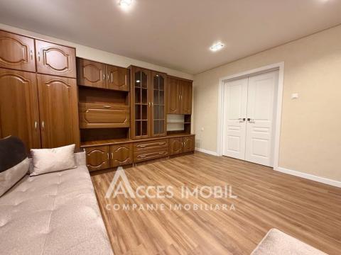 Chirie! Botanica, bd. Decebal, 3 camere! Euroreparație!: 2