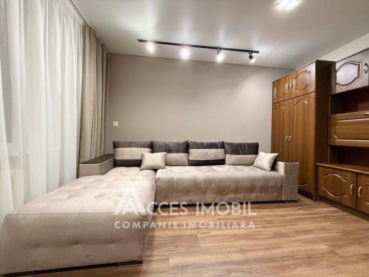 Chirie! Botanica, bd. Decebal, 3 camere! Euroreparație!: 1