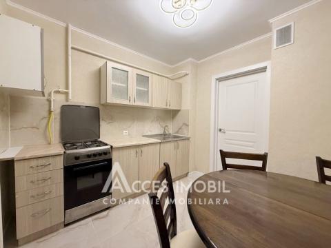 Chirie! Botanica, bd. Decebal, 3 camere! Euroreparație!: 9