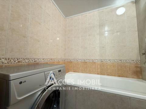 Chirie! Botanica, bd. Decebal, 3 camere! Euroreparație!: 11